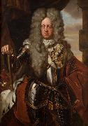 Jan Frans van Douven Portrait of Johann Wilhelm, Elector Palatine (1658-1716) oil